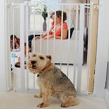 Bettacare Child and Pet Pressure Fitting and Stair Gate 75cm - 83cm RETURN for sale  UK