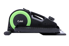 Cubii JR2 Compact Seated | Under Desk Elliptical | Green | Refurbished, used for sale  Shipping to South Africa