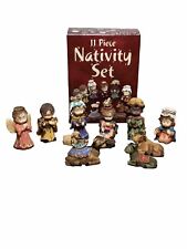 Vintage giftco nativity for sale  National City