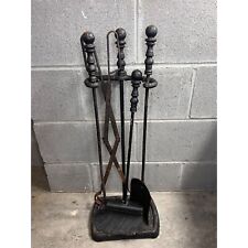 Antique fireplace tools for sale  Summertown