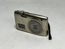 Nikon coolpix s3100 for sale  York