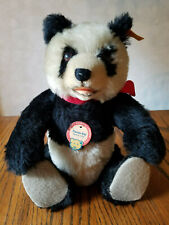 Steiff mohair panda for sale  Reading