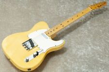 Guitarra elétrica Fender 1971 Telecaster Blonde feita nos EUA corpo sólido vintage comprar usado  Enviando para Brazil