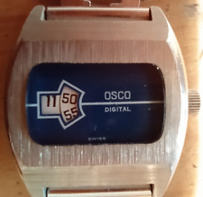 Armbanduhr unisex sco gebraucht kaufen  Köln