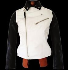 Burberry leather bomber for sale  THETFORD