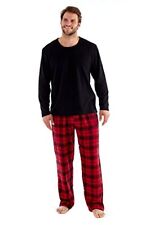 Mens fleece pyjama for sale  BIRMINGHAM