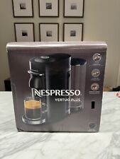 Nespresso vertuo plus for sale  San Francisco