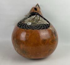 Hand crafted gourd for sale  Bradenton