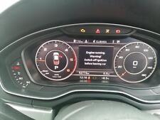 Audi speedometer virtual for sale  WEST BROMWICH