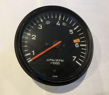 vdo gauge tachometer for sale  LONDON