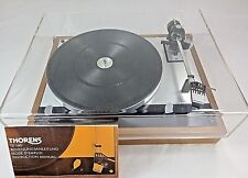 Thorens  TD 160 Belt-Drive Turntable with  Shure V15 Cartridge for sale  Shipping to Canada