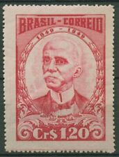 Brasilien 1949 Politiker Ruy Barbosa 748 postfrisch, bügig comprar usado  Enviando para Brazil
