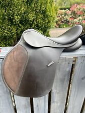 Wintec saddle brown for sale  EDINBURGH