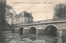 Montargis pont pavée d'occasion  France