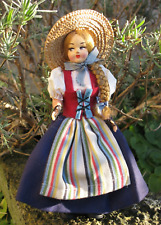 Vintage costume doll for sale  EDINBURGH
