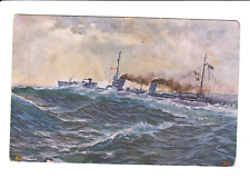 25294 postkarte torpedoboote gebraucht kaufen  Bassenheim Kettig, St.Sebastian