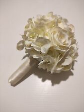 Ivory white bridal for sale  WELLINGTON