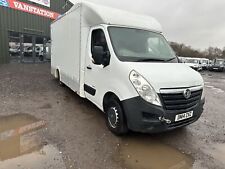 2014 vauxhall movano for sale  SOLIHULL