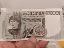 10000 lire castagno usato  Roma