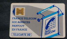 Télécarte 600 agences d'occasion  Perpignan-