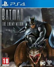 Batman: The Telltale Series: The Enemy Within (PS4) PEGI 18+ Adventure: Point na sprzedaż  Wysyłka do Poland