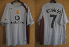 Maillot Manchester United Ronaldo Champions league Vodafone Jersey Nike - L d'occasion  Arles