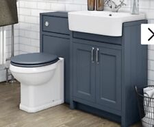 toilet sink units for sale  WEYBRIDGE