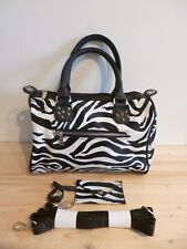 Damen tasche zebra gebraucht kaufen  Obernzenn