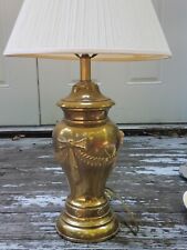crystal ethan urn allen lamp for sale  Cheshire