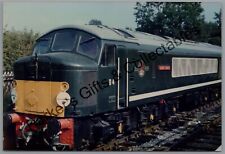 Railway photograph locomotive for sale  REDCAR