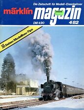 Märklin magazin 1982 gebraucht kaufen  Gladbeck