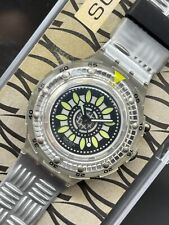 Swatch armbanduhr scuba gebraucht kaufen  GÖ-Geismar