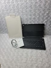 Samsung Bluetooth Keyboard Case Book Cover for Galaxy Tab A 10.1 GP-JCT515SAABW for sale  Shipping to South Africa