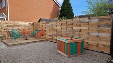 Sqm reclaimed pallet for sale  LEICESTER