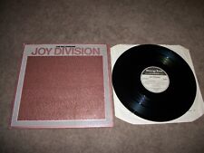 Joy Division The Peel Sessions LP Strange Fruit UK OG SFPS033 -VG+ VINIL comprar usado  Enviando para Brazil