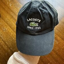 Vtg lacoste unisex d'occasion  Expédié en Belgium