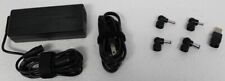 Targus APA110US- Universal Laptop Power Adapter 90W - Black (5 tips Included), used for sale  Shipping to South Africa