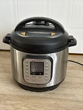 Large 5.7L Electric Pressure Cooker Silver - Non Working for sale  Shipping to South Africa