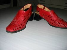 Chaussures dame cuir d'occasion  Millau