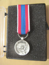 Médaille miniature défense d'occasion  Conches-en-Ouche