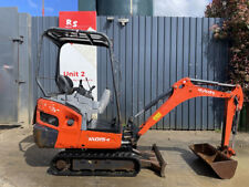 Kubota kx015 year for sale  LUTON