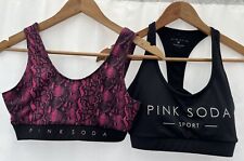 Activewear cropped tops for sale  UK
