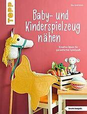 Baby kinderspielzeug nähen gebraucht kaufen  Berlin