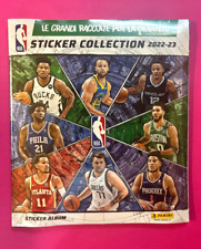 PANINI ALBUM SIGILLATO SEALED NBA 2022/2023 FULL SET STICKERS ED. ITA (B198FN) comprar usado  Enviando para Brazil