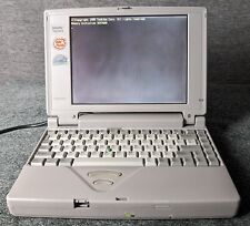Notebook Toshiba T2130 CT/520 Satélite Vintage Liga, Erro de HDD, Rachaduras ASIS comprar usado  Enviando para Brazil