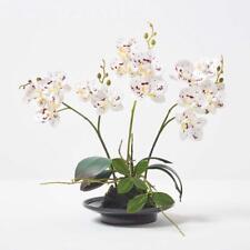 Artificial white phalaenopsis for sale  CRADLEY HEATH
