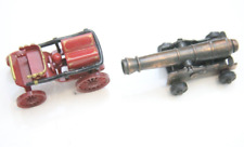 Afilador de lápiz accesorio diorama modelo diorama cañón naval calibre 1:24 BB783, usado segunda mano  Embacar hacia Argentina