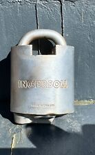 Ingersoll high security for sale  BRIGHTON