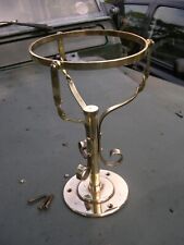 Heavy brass newel for sale  OSWESTRY