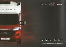 2020 autotrail motorhomes for sale  LINCOLN